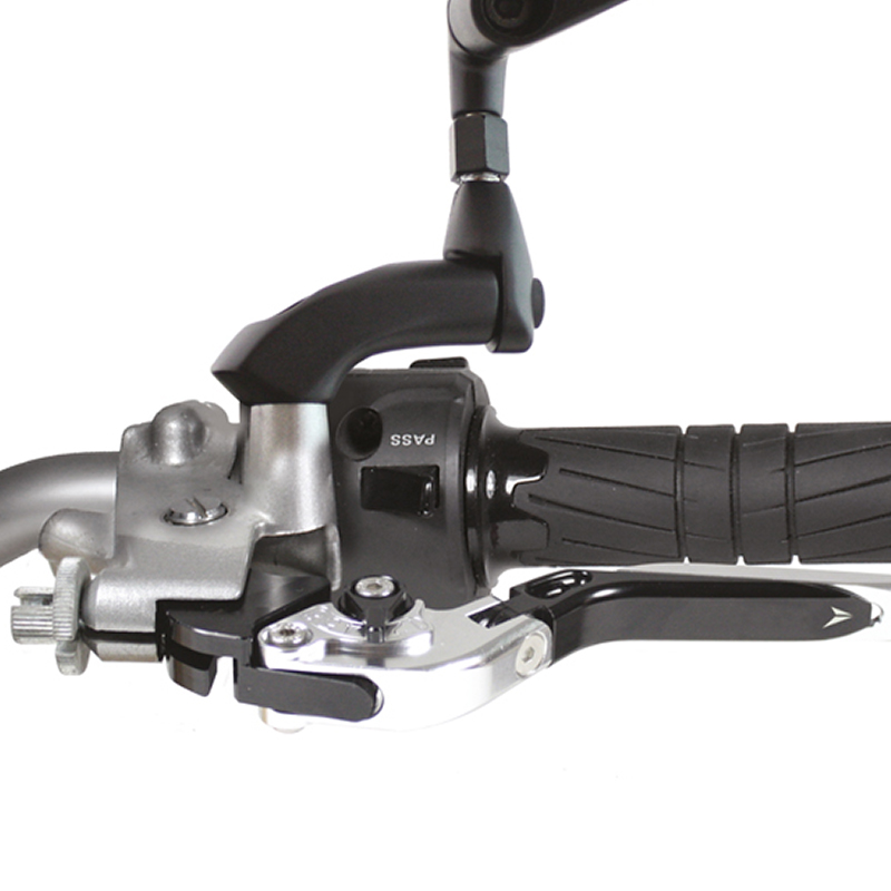 Prolongateur de Rétro Noir